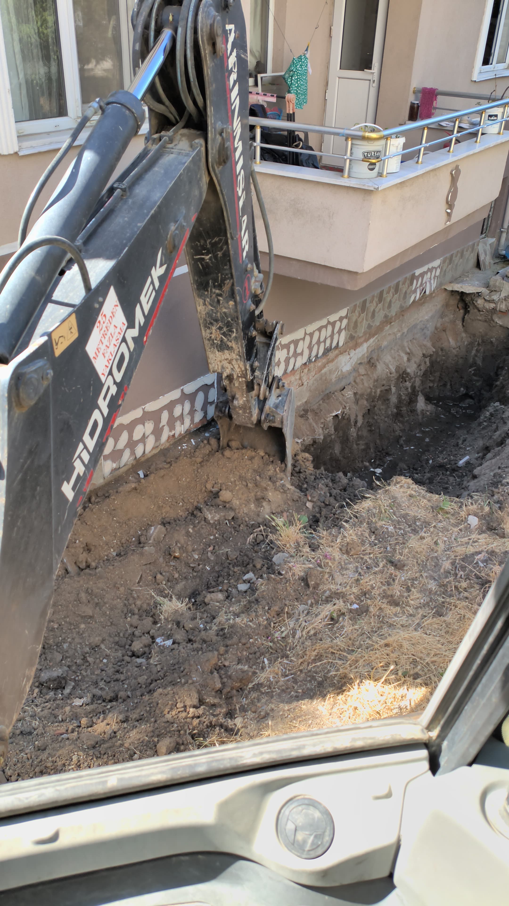 Arınmışlar Hafriyat Proje